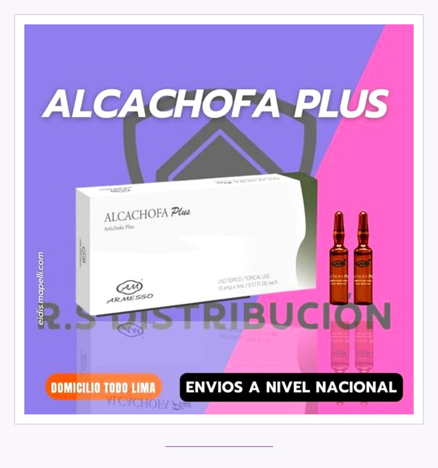 Alcachofa