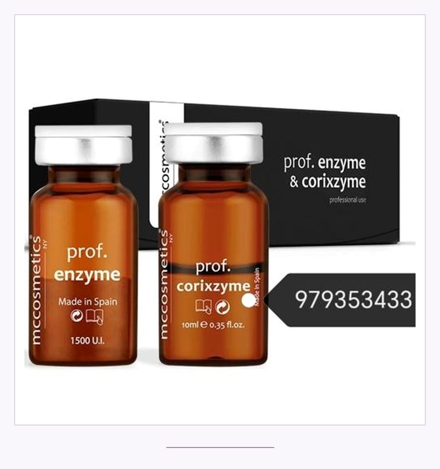 Enzimas Cosmetic 1500 Tru