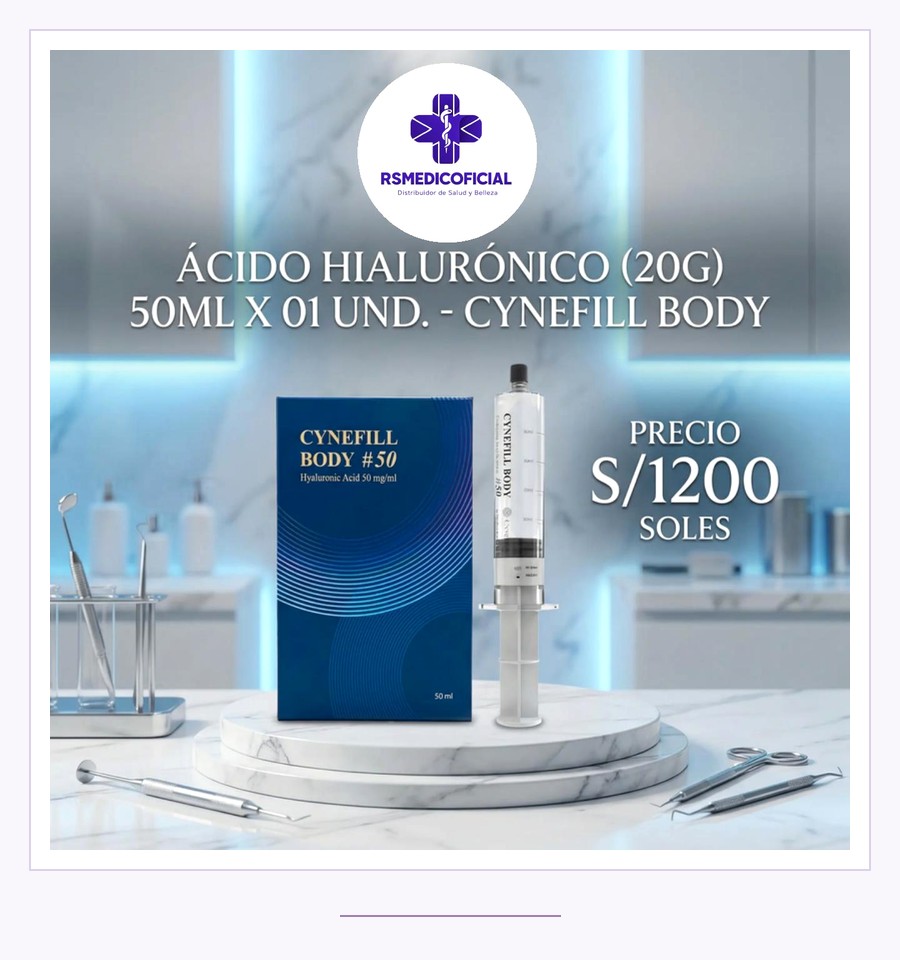 Cynefill Body 50ml