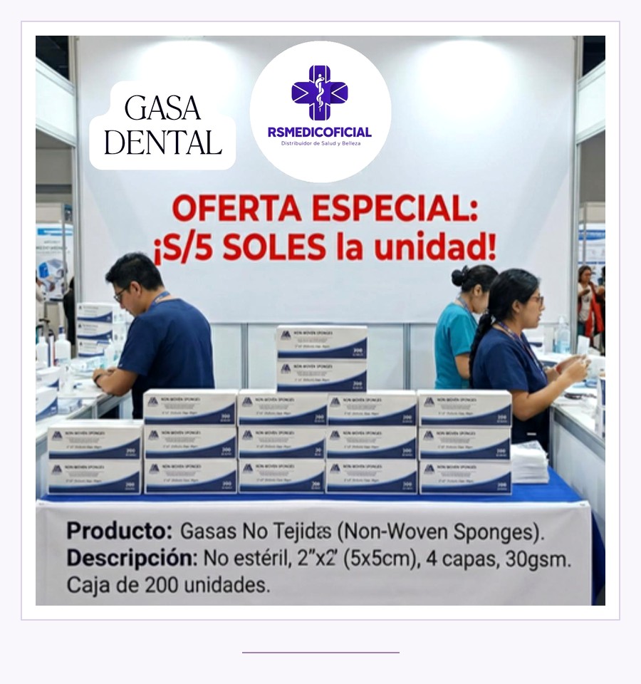 Gasa Dental