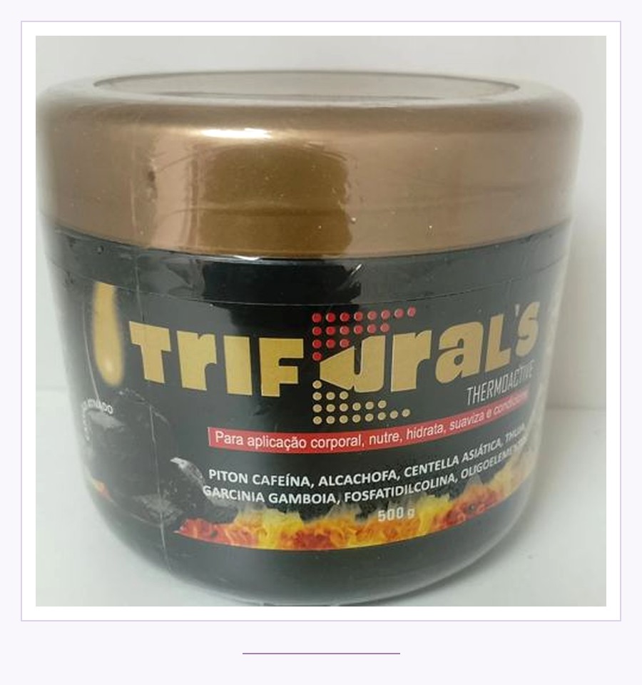 Crema Trifural De 500 Gr