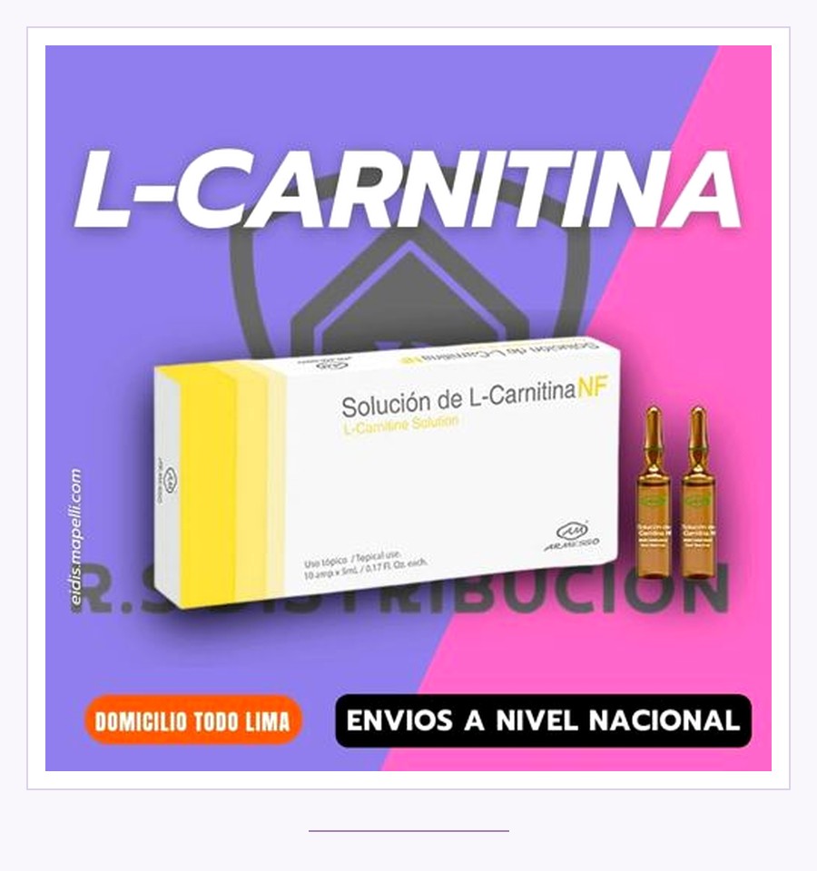 L-Carnitina