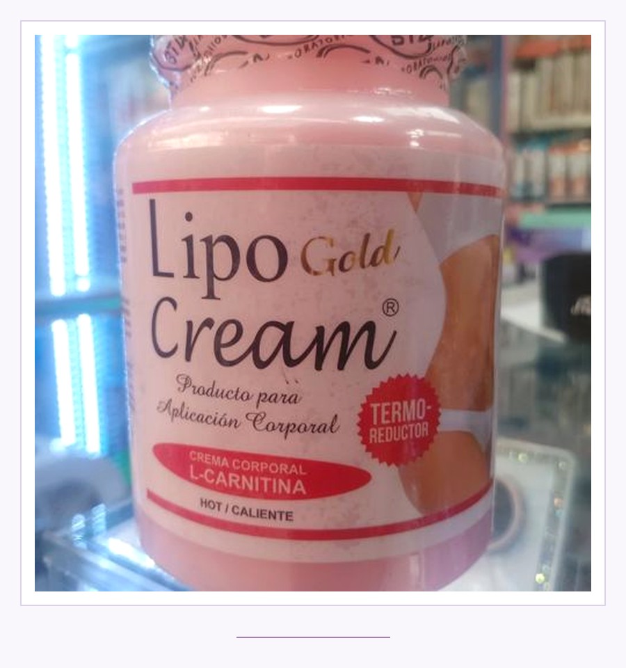 Crema Lipocrem Tapa Blanca 500 Gr