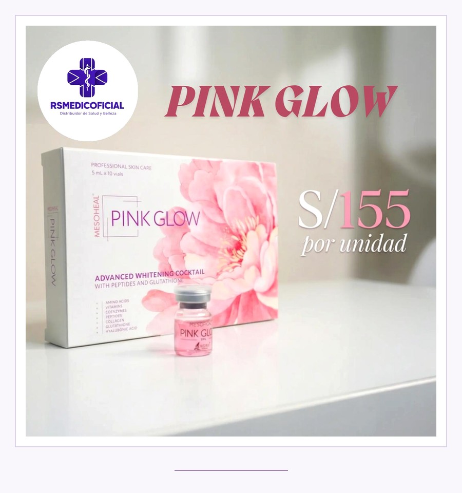 Pink Glow Unidad