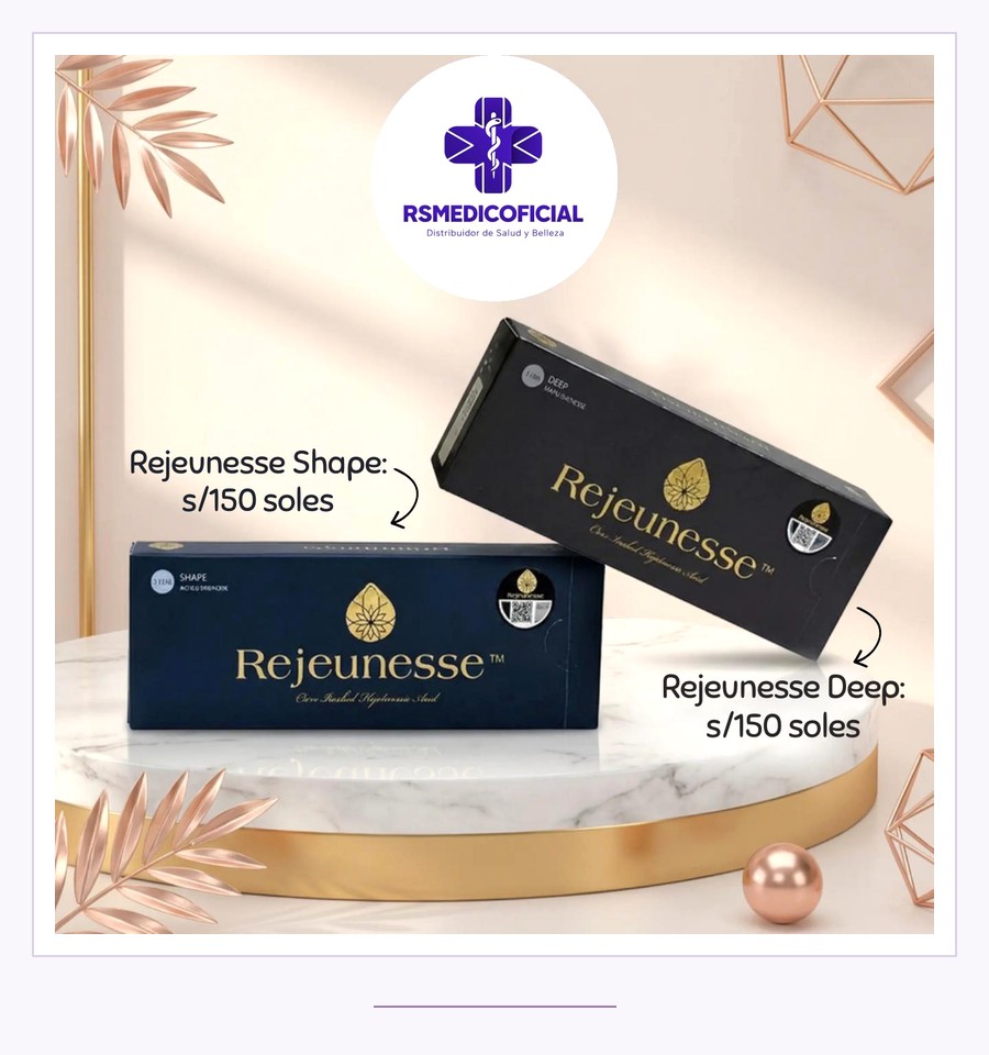 Rejeunesse Shape