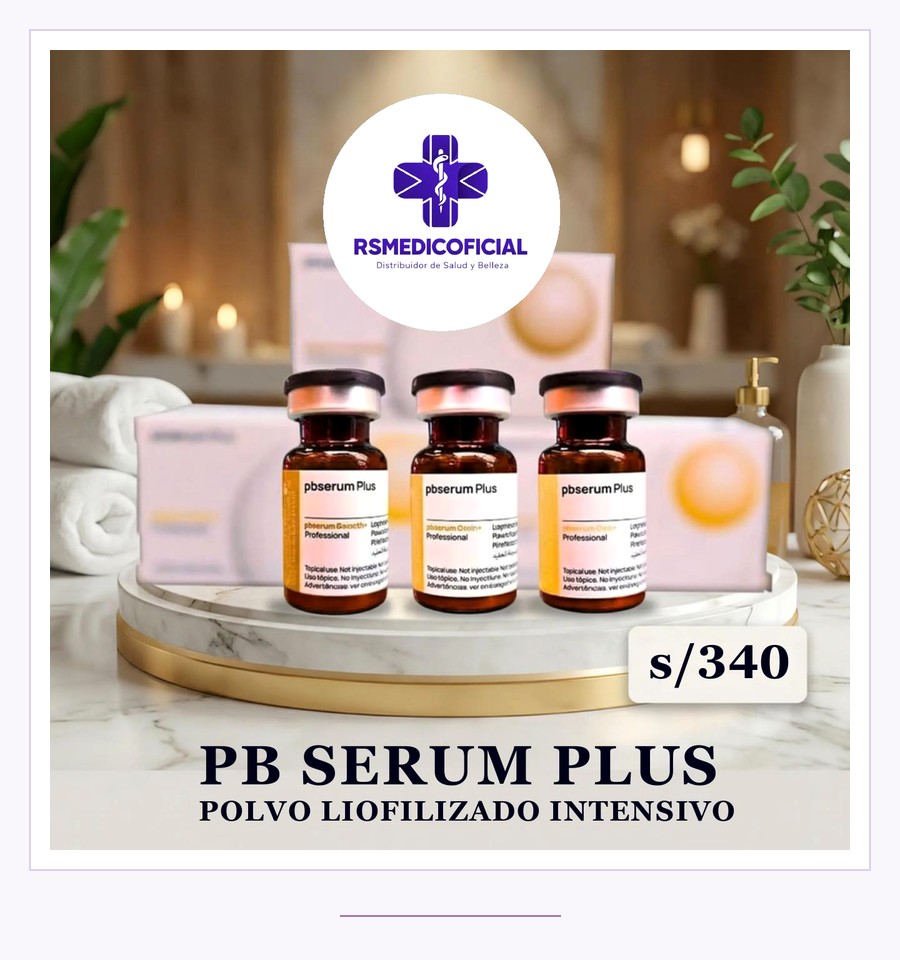 PB Serum Plus
