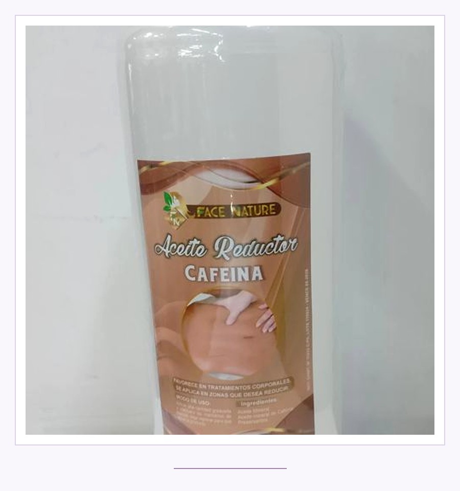 Aceite De Cafeína