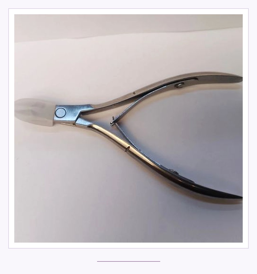 Alicate De Cutícula