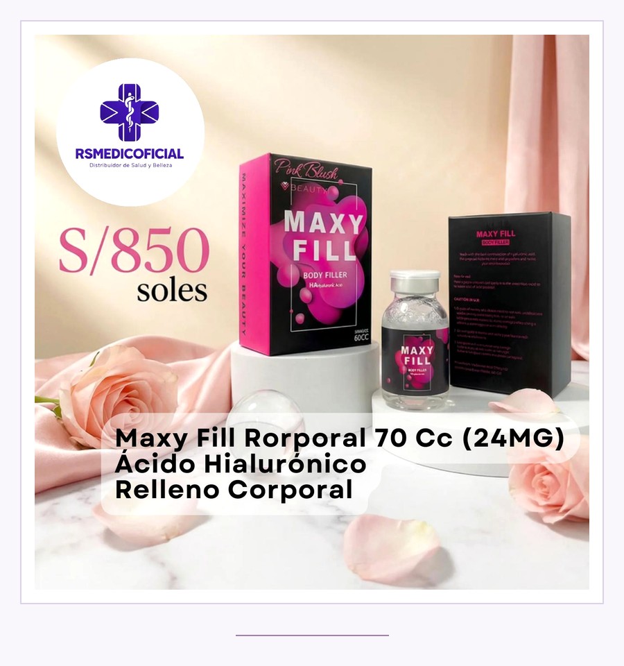 Maxy Fill Corporal 70cc