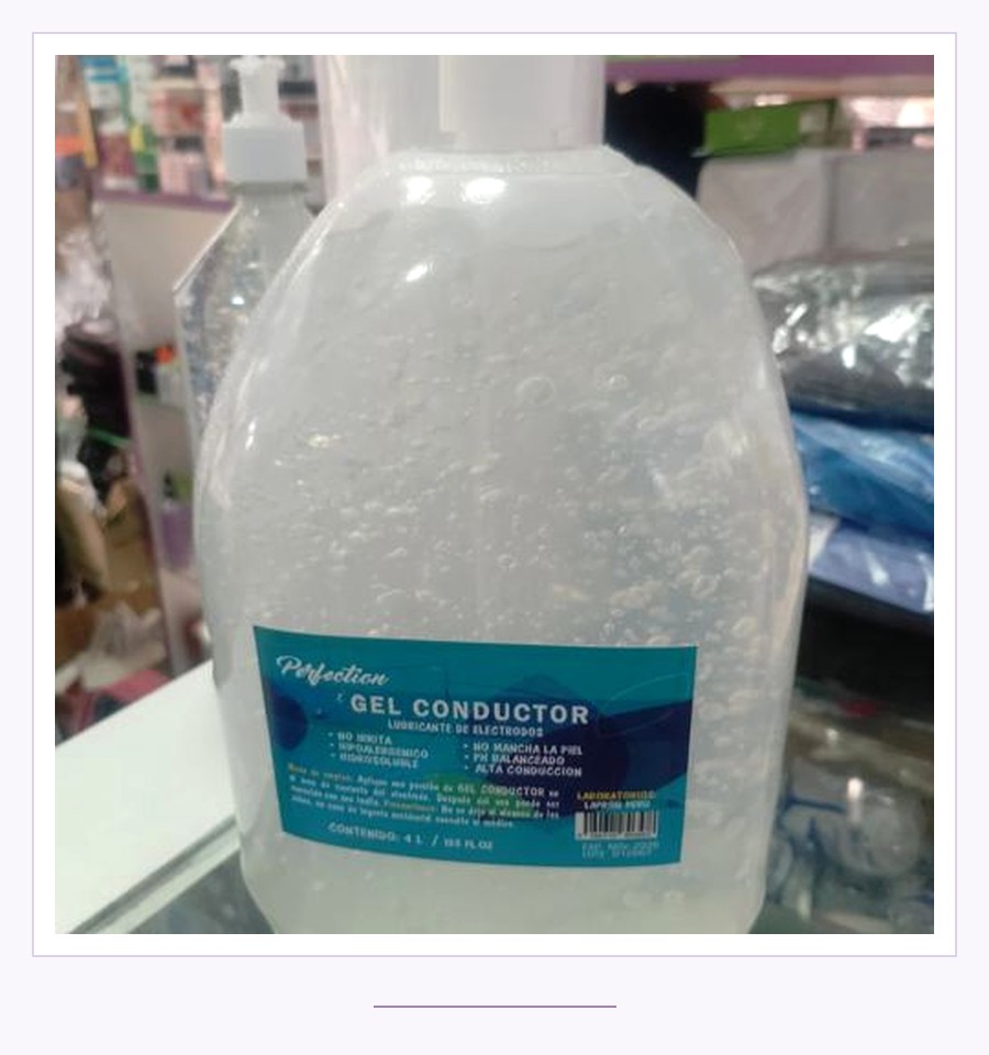 Gel Conductor