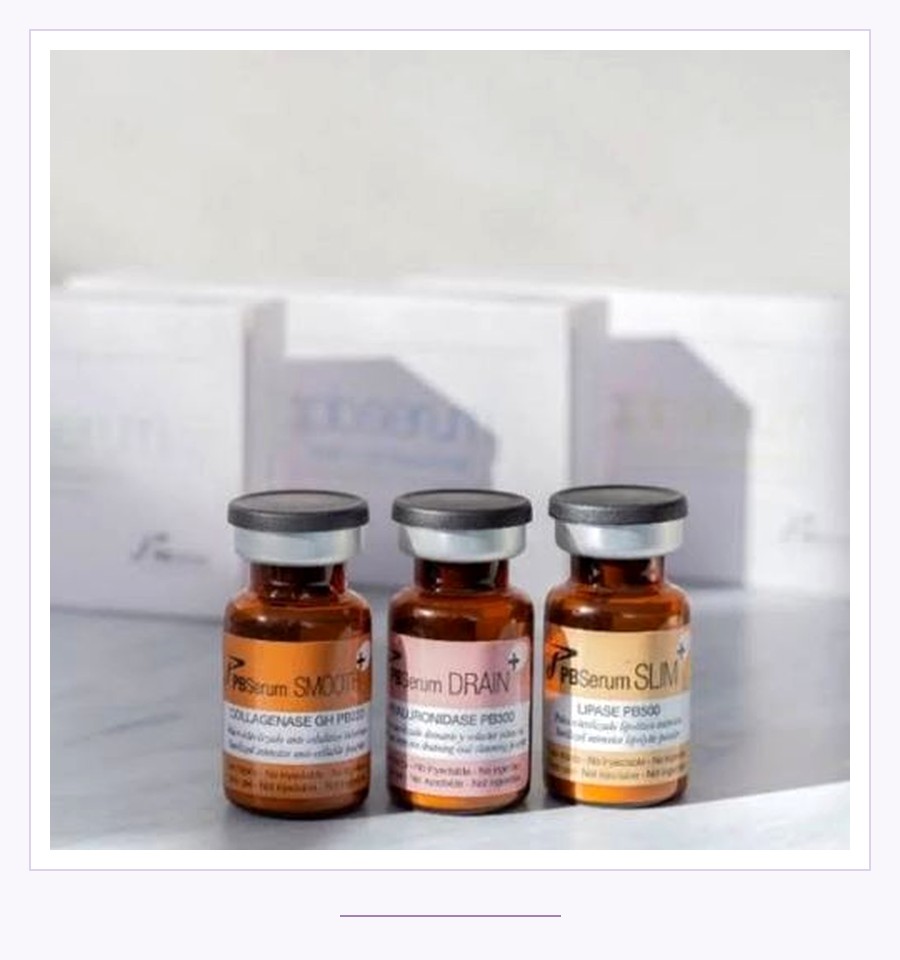 Kit Enzimas PB Serum