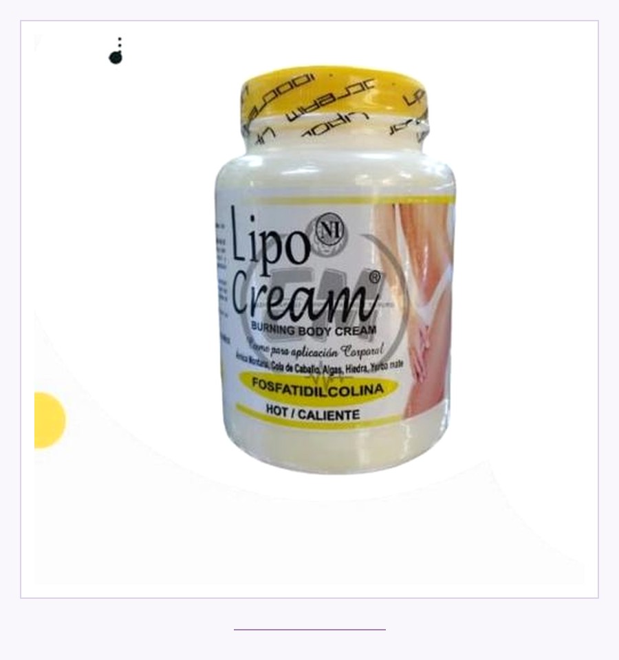 Cremas Lipocrem