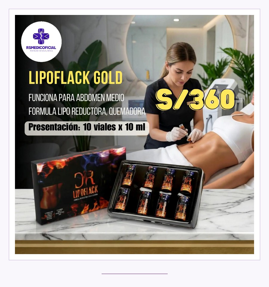 Lipoflack Gold