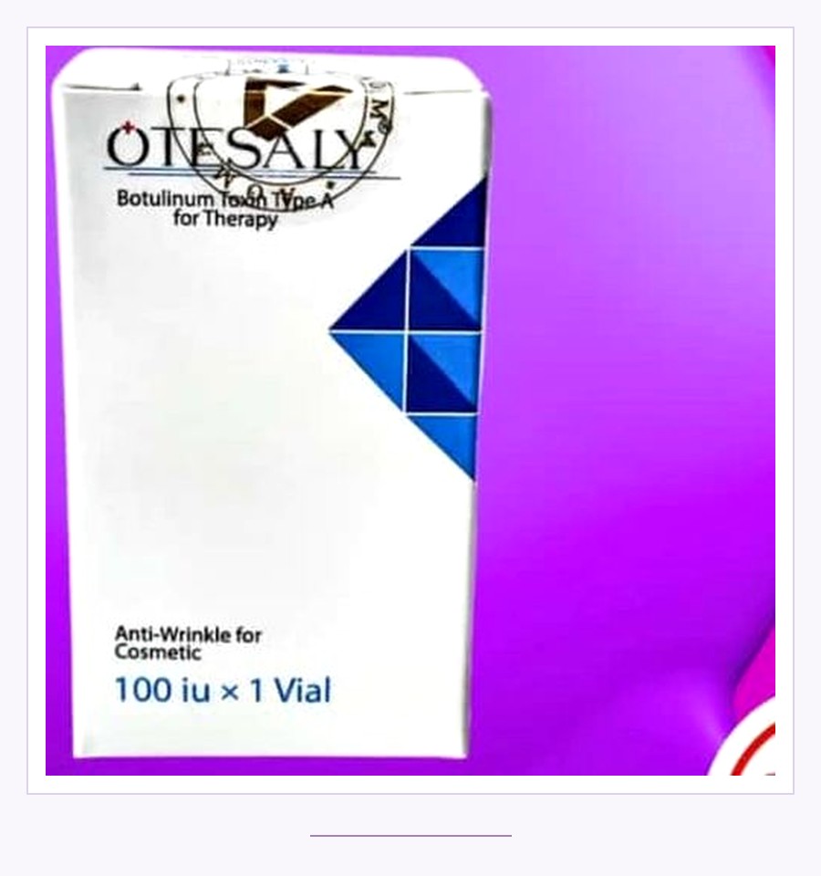 Botox Otesaly De 100 Unid