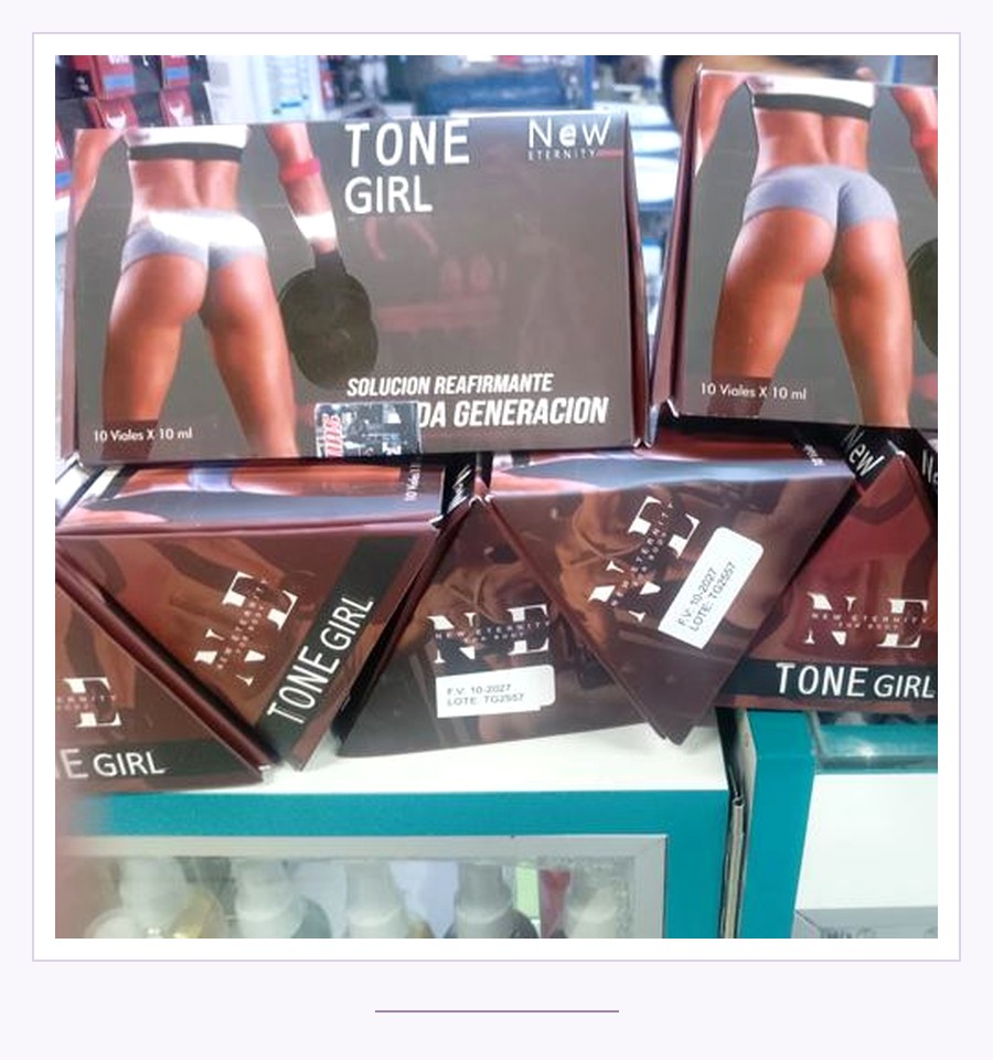 Tony Girl