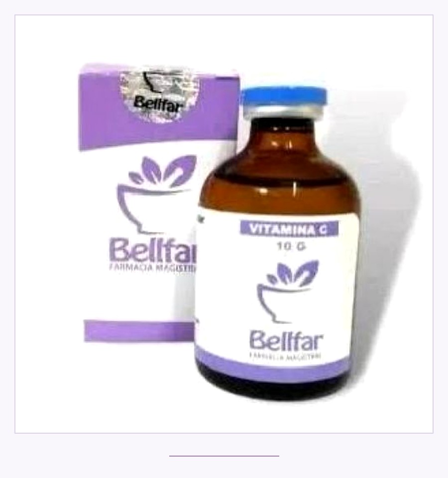 Vitamina Bellfar 10 Gramos