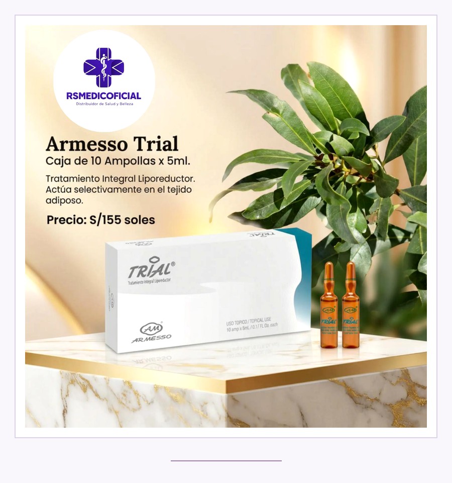 Armesso Trial