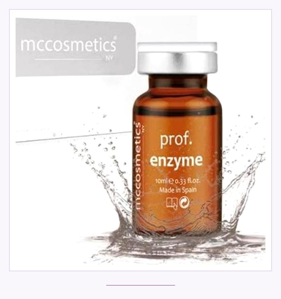 Enzimas Cosmetic 100 Tru