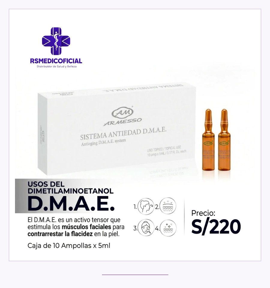 D.M.A.E.