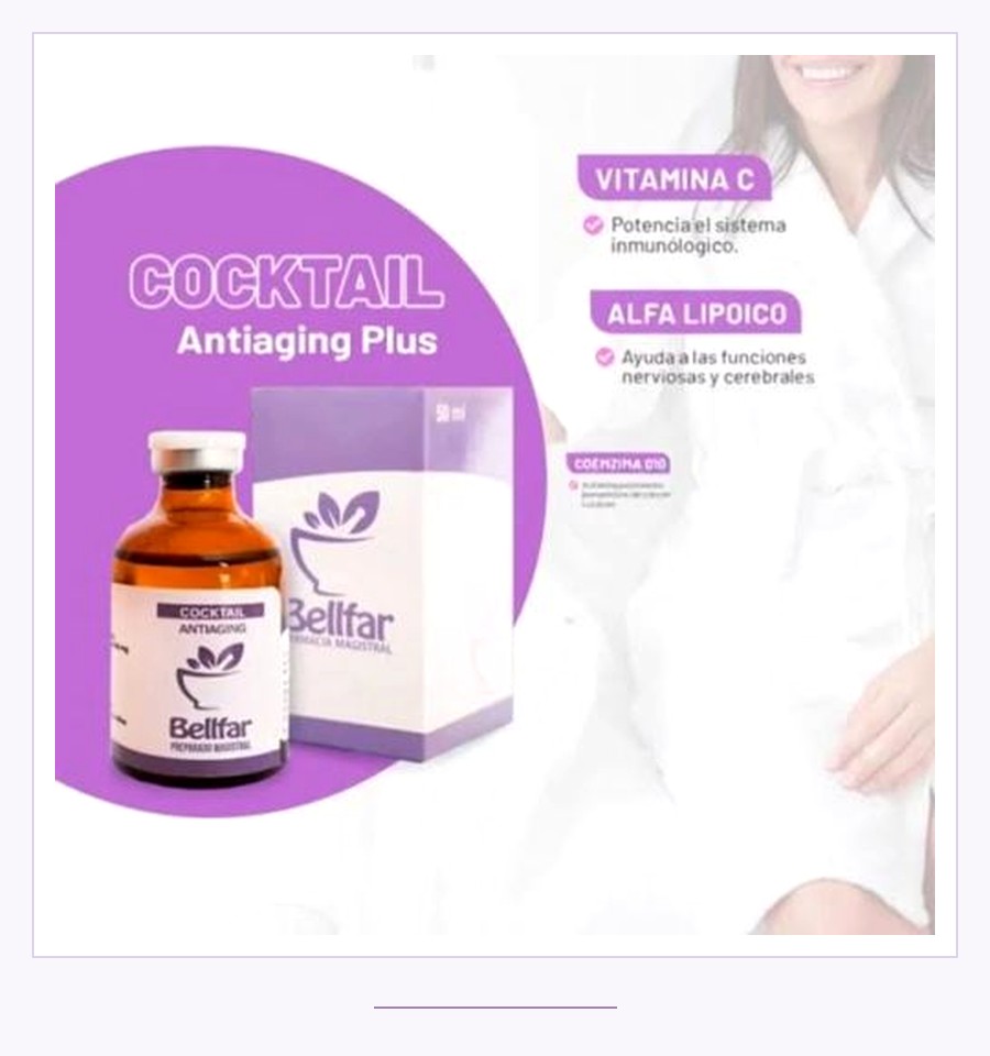 Vitamina Bellfar Plus