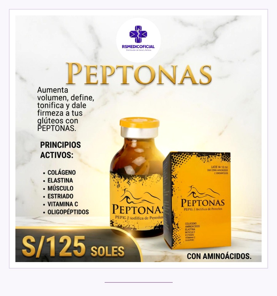 Peptonas