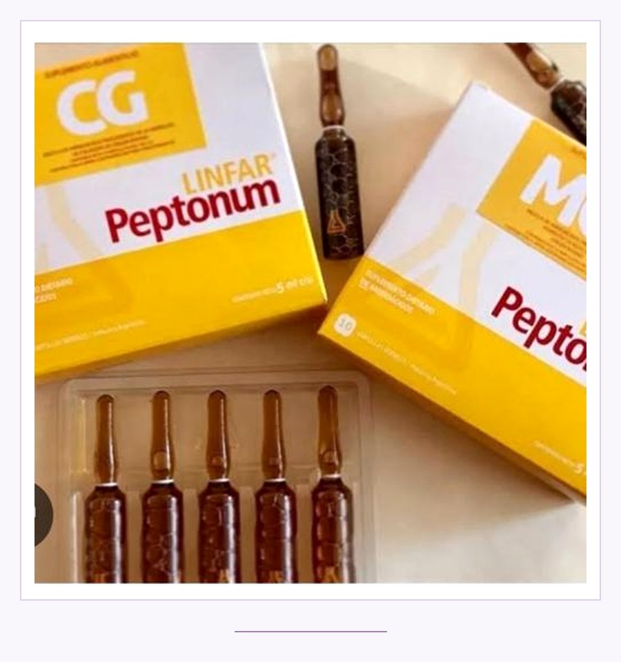 Peptona CG En Linfar