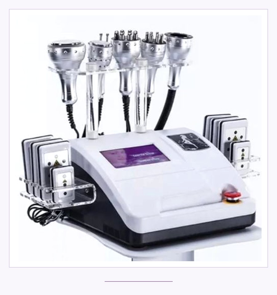 Ultracavitador 8 En 1