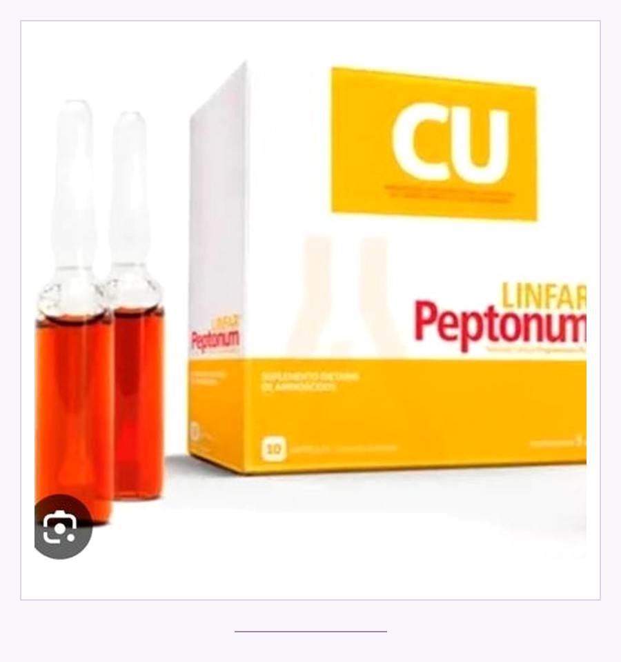 Peptona Cu En Linfar