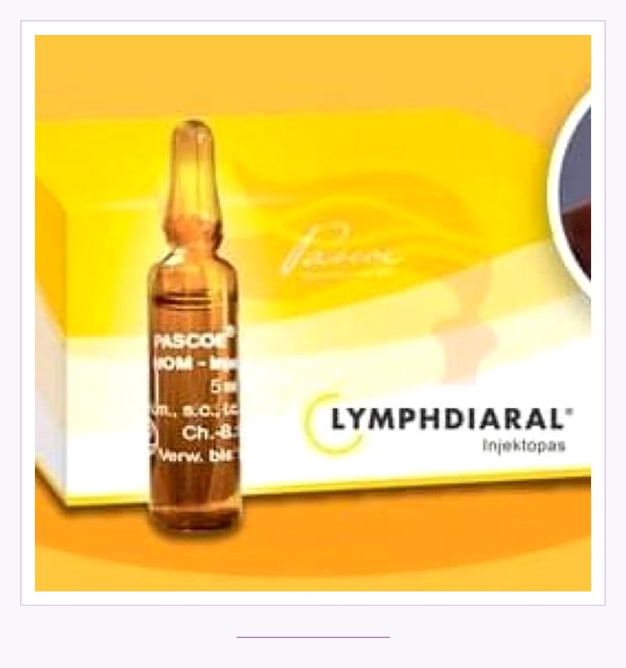 Lymphdiaral