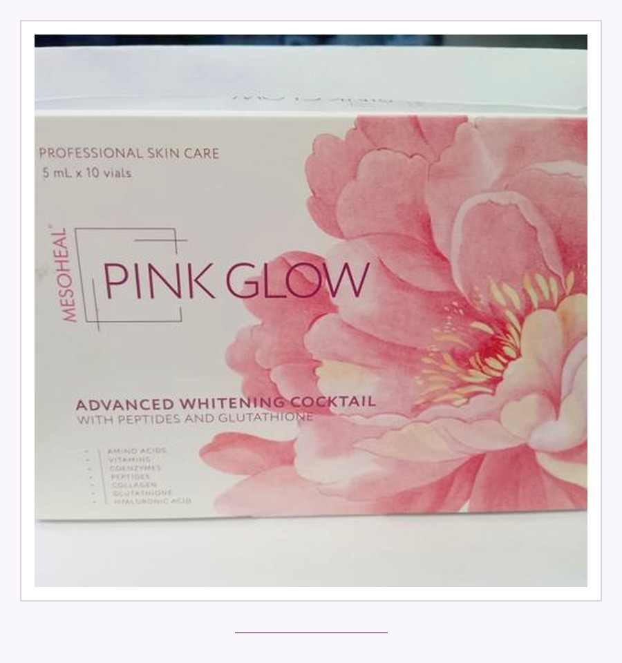 PINK Glow