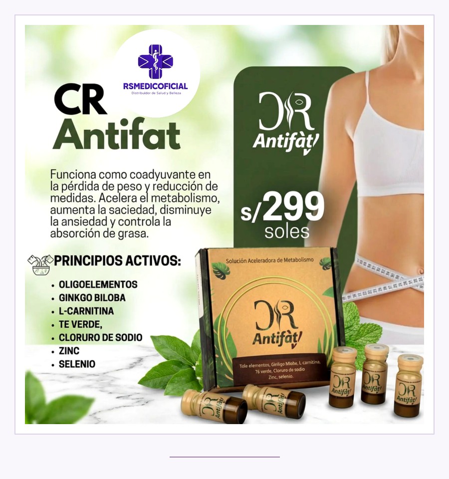 DR Antifat