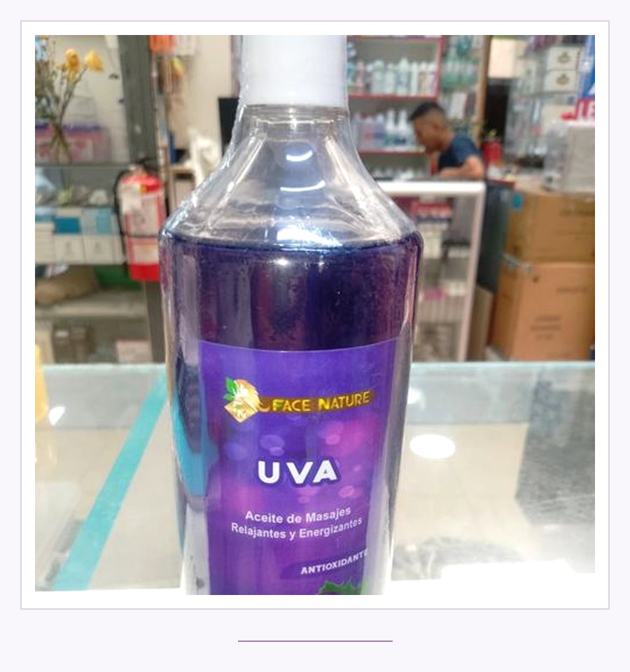 Aceites Para Masajes