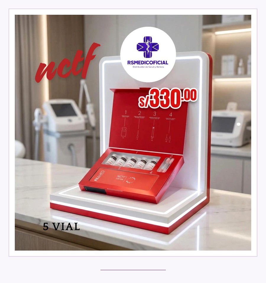 NCTF 5 Vial