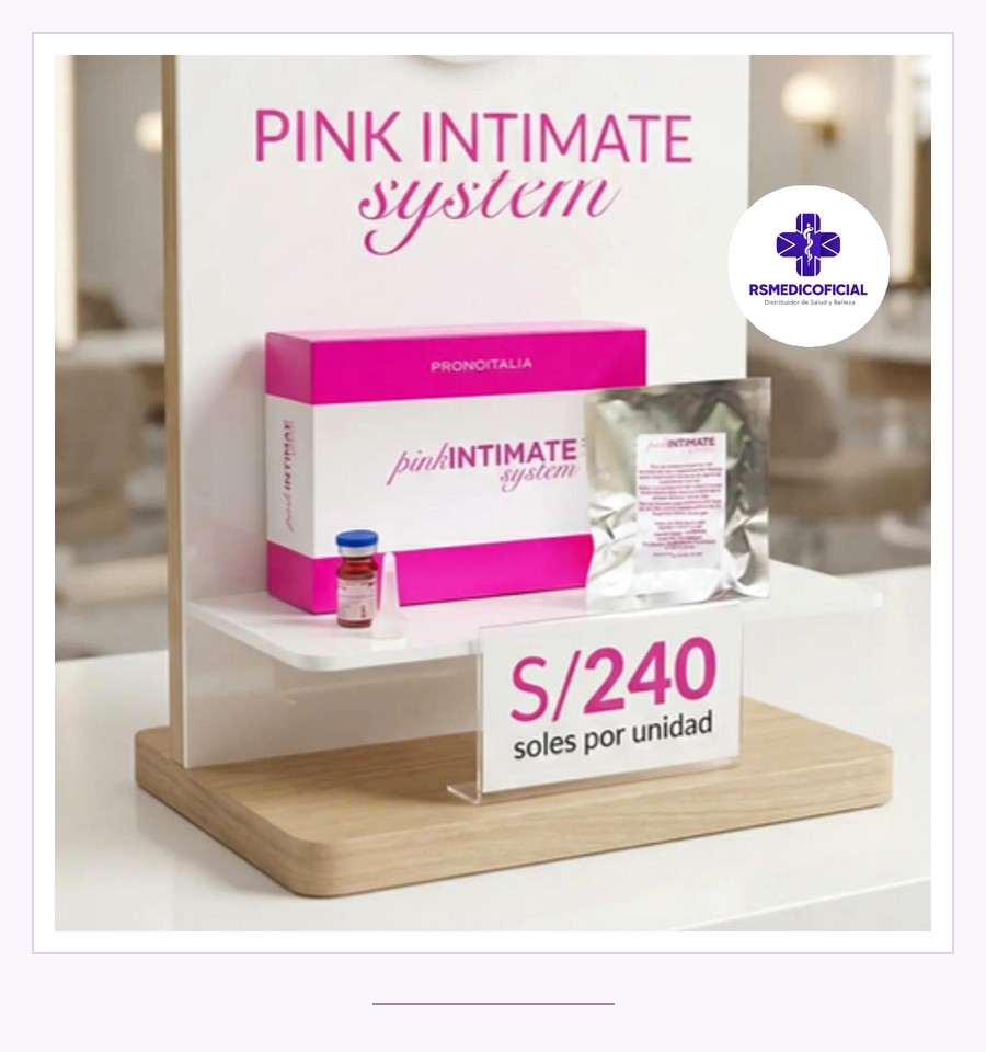 Pink Intimate System