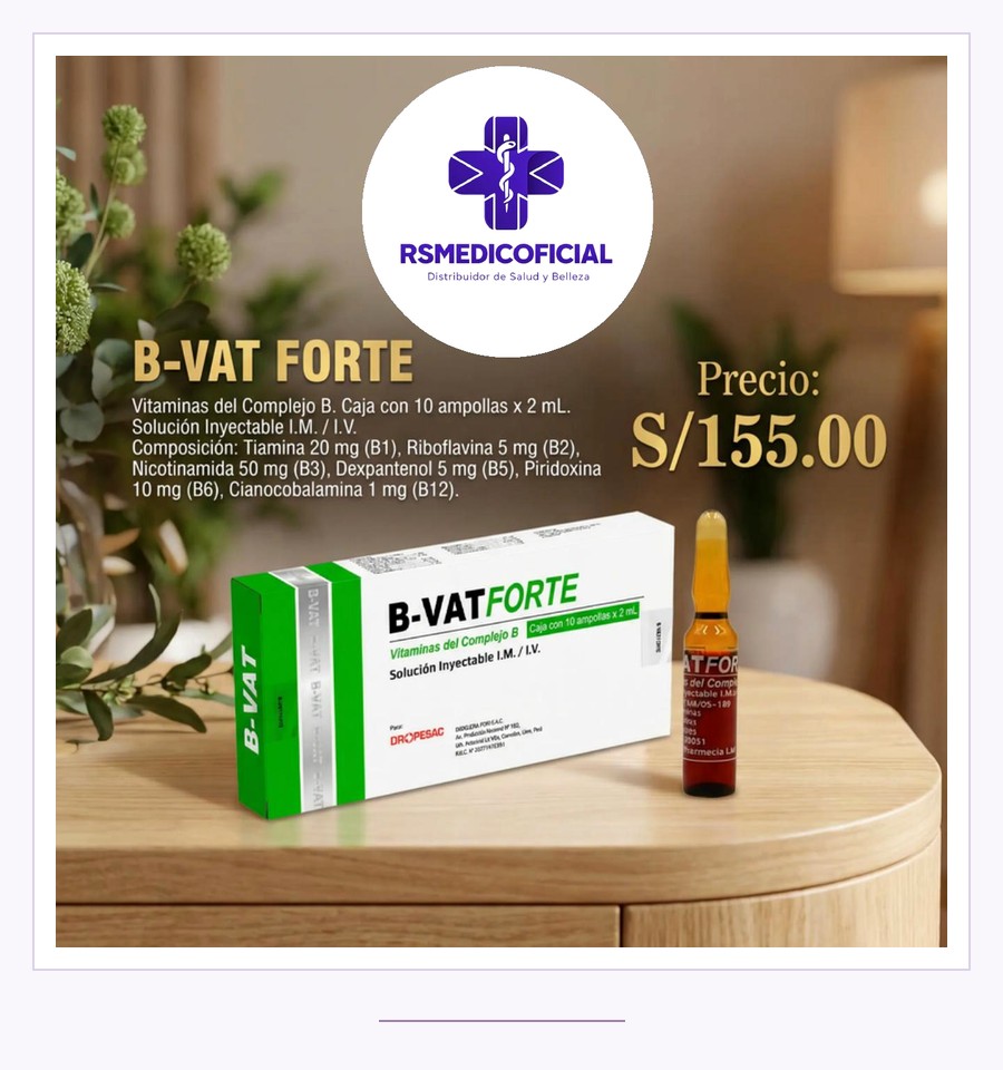 B-Vat Forte